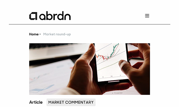 abrdn-market-roundup