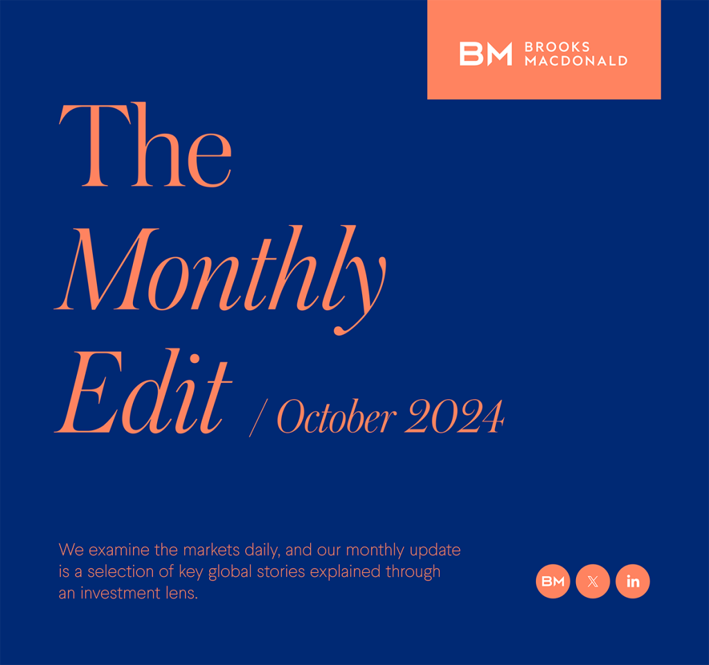 The Monthly Edit